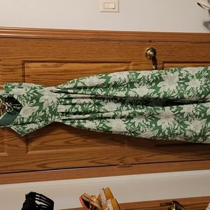 Aerie semi backless dress